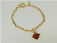 Bracciale Rebecca Donna Mon Amour in Bronzo REBBRA1 - REBBRA1